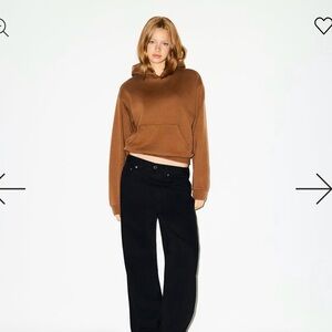 SKIMS Cotton Fleece Classic Hoodie